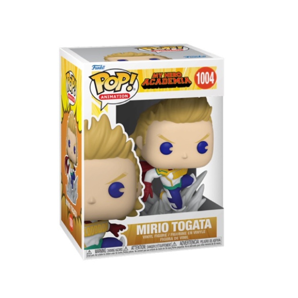 FUNKO POP - MIRIO TOGATA